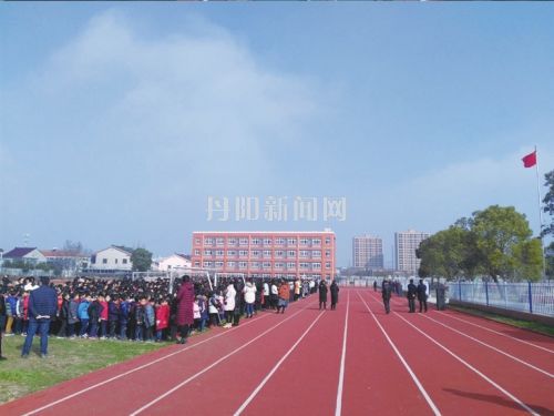 吴塘实验学校小学部正式迁至新校区