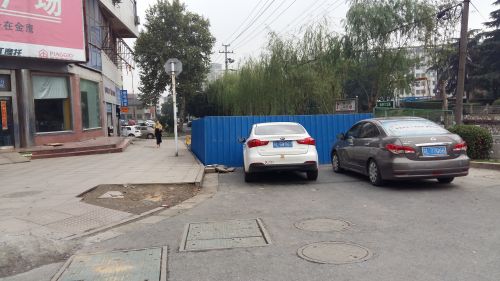 麻巷门北路