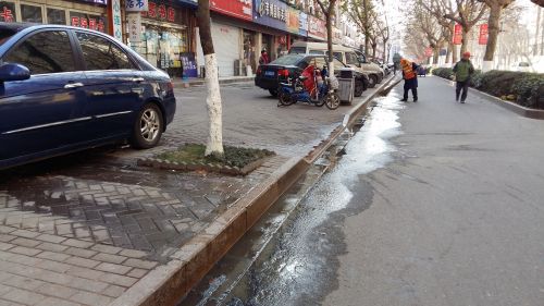 城河路