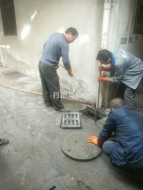 免费清掏窨井