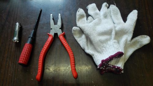作案工具