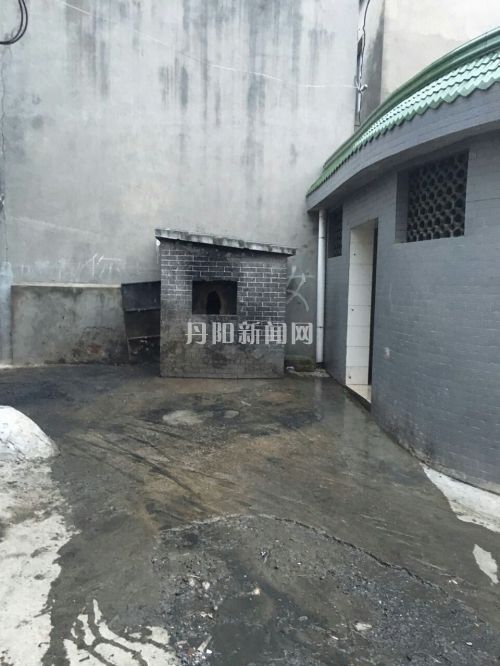 建筑垃圾被清理