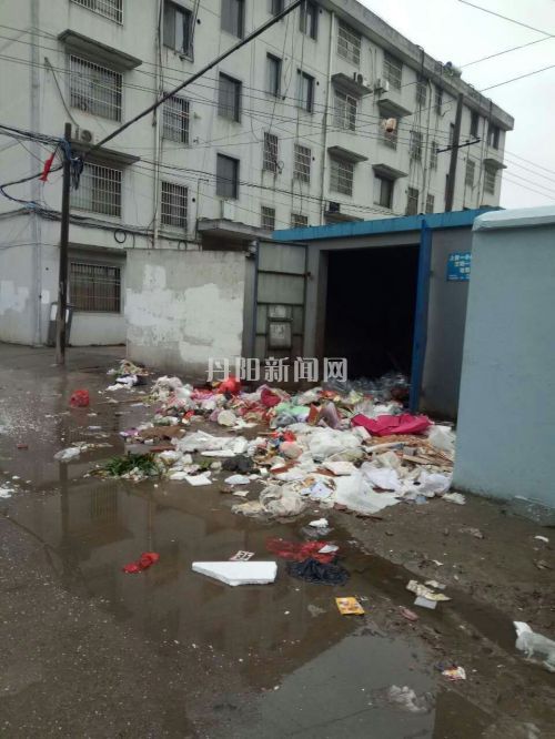 垃圾不入库