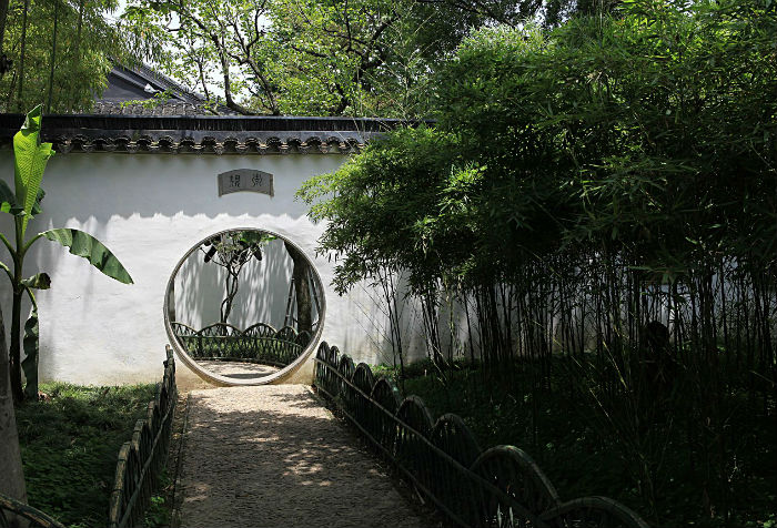 居士高踪何处寻细赏江苏那些美丽园林