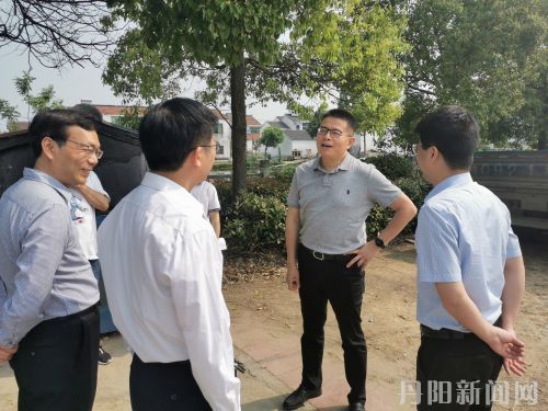 丹阳新闻网讯  (记者 茅猛科)5月4日上午,市委副书记赵志强带队赴访仙