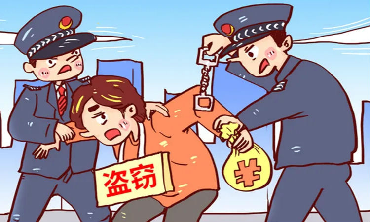 门市房失窃,物业协助警方破案