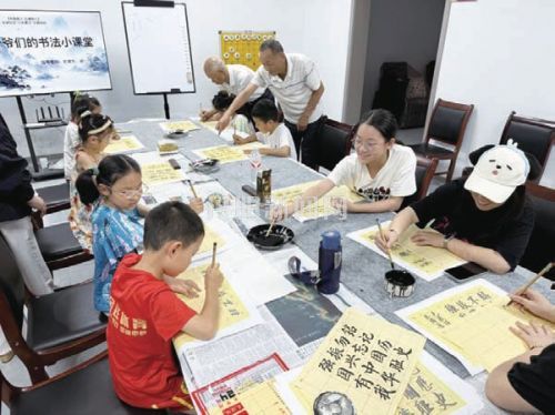 毛家社区“七彩夏日”暑期系列活动精彩纷呈