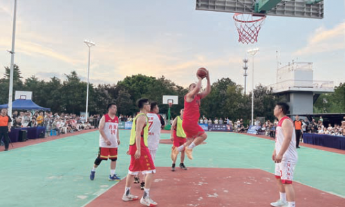 延陵赛场：“钻头”狂揽98分，“酒香”后劲十足