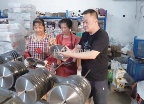 激发“军创”活力 助力老兵创业
