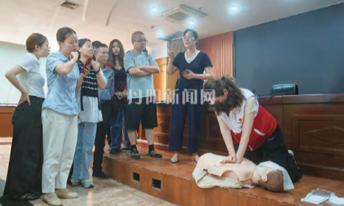 安全意识心中驻 应急技能手中熟