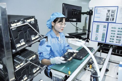 高效智能制造 助力产业升级