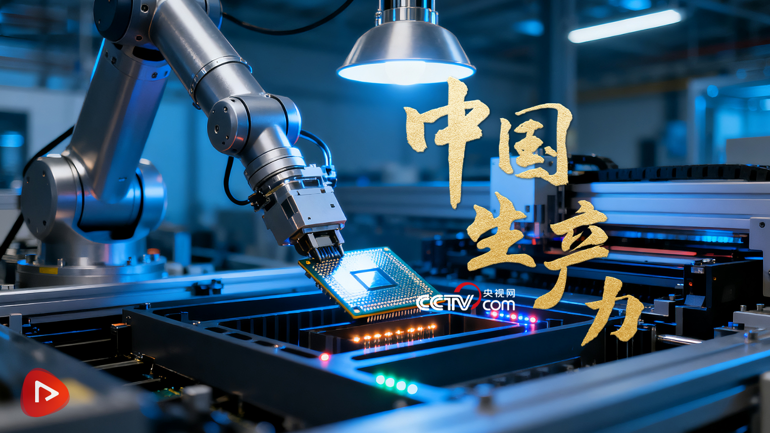 微视频｜中国生产力