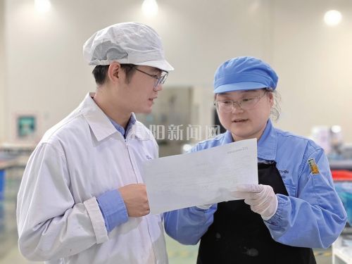 技术人员扎根一线 创新成果一路生花