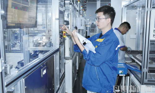 攻关核心技术 提升竞争实力