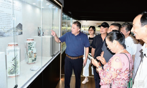 追寻历史足迹 收藏亦是保护