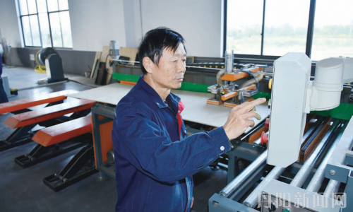 内销外销齐发力 发展之路走得稳