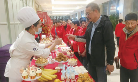 专注烘焙产业 服务消费市场