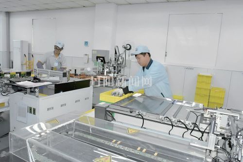 筑牢产业根基 锻造竞争优势