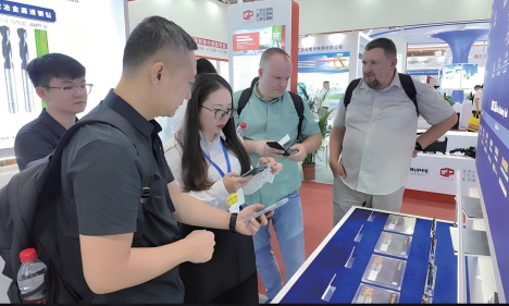 展示核心技术 引领粉末冶金