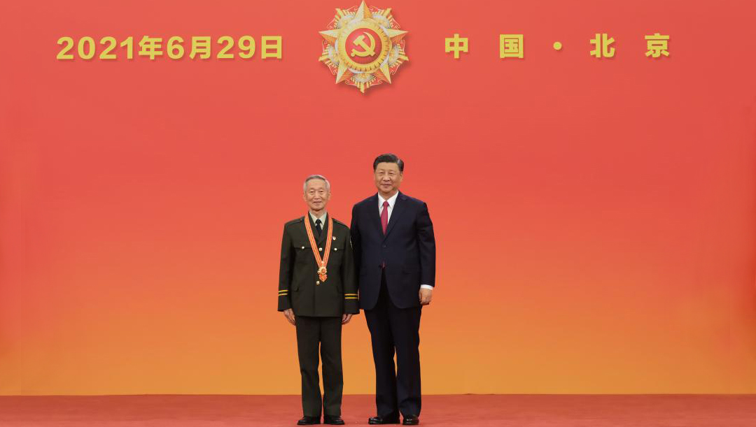 天天学习｜“这就是好样的！”