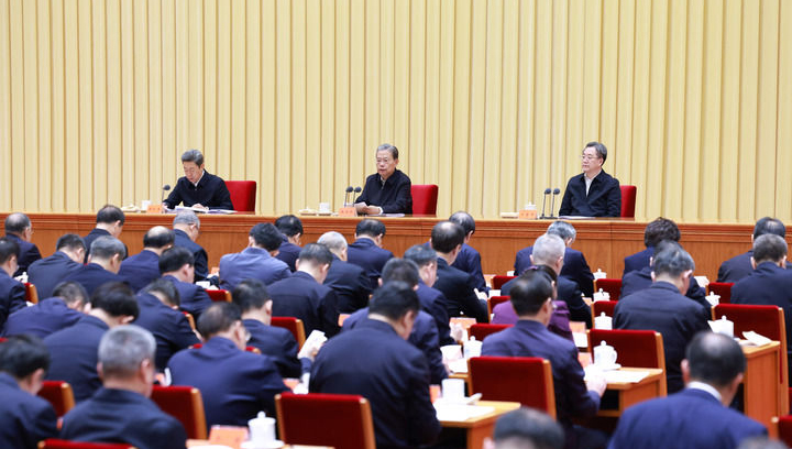 习近平对全面依法治国工作作出重要指示