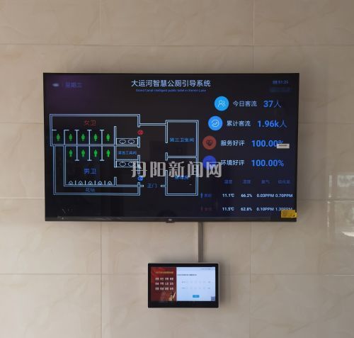 (新媒体3)更干净,更智能,更人性化,“小厕所”改出“大民生”素材0 (2)