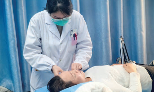 气温骤降，面瘫就诊迎高峰