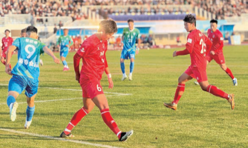 拼至最后一刻，丹阳队告负