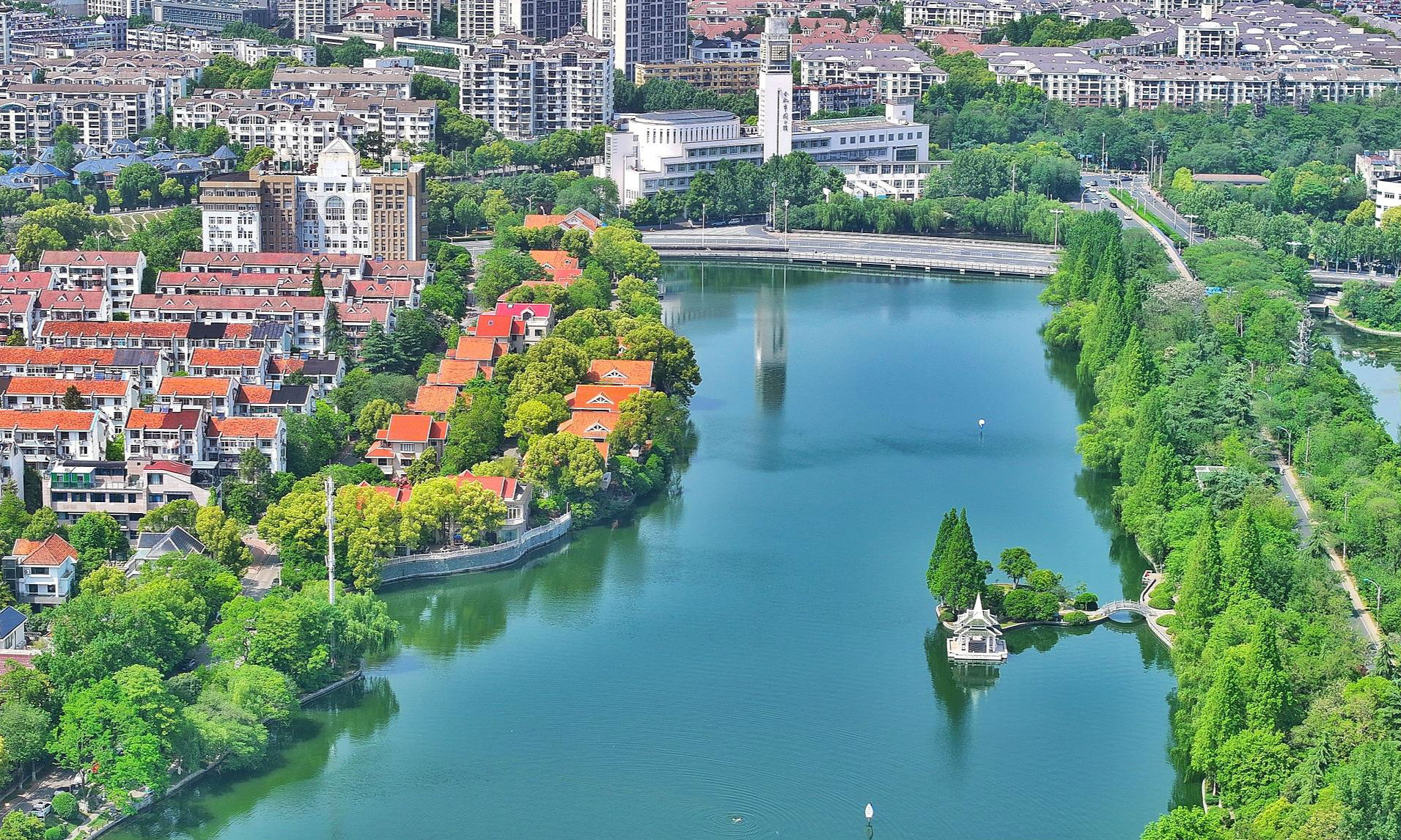 时政微观察丨建设人民城市，致广大而尽精微