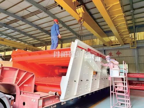 山宝定制产品 深受客户青睐