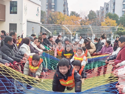 消防总动员，亲子乐翻天