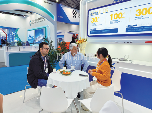 丹阳制造亮相国际海事展