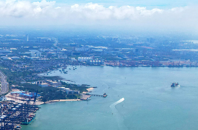 习近平总书记引领中国经济收官“十四五”擘画新蓝图