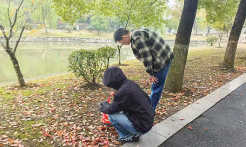 个性消费带热“落叶经济”