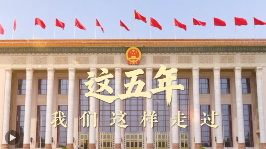 这五年，我们这样走过