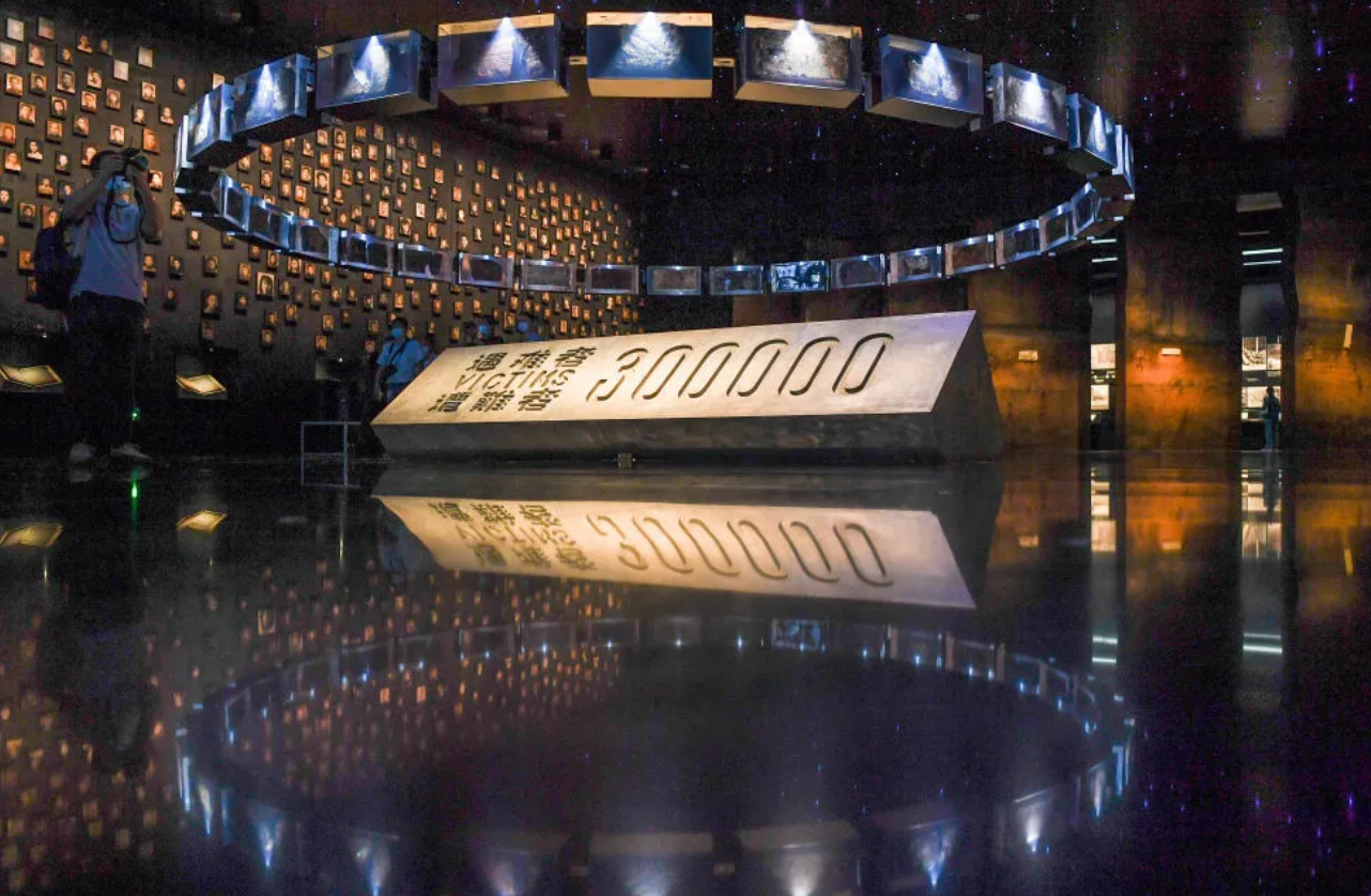 参观这座纪念馆时，习近平提了68个问题