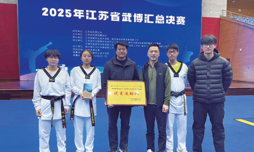 马相伯高中体教融合结硕果