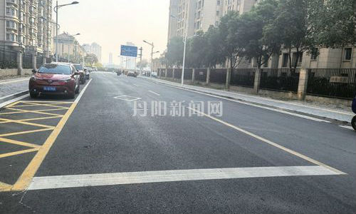 健民路告别“垃圾围城”焕新颜