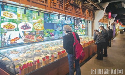 年夜饭预订热，有人提前一年“下手”