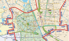 烟花宜冷，“新版”禁放区“扩图”了