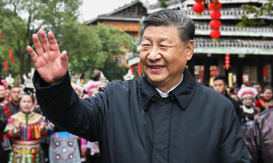 连心·2025丨总书记始终不变的牵挂