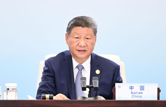 2025，习近平主席引领中国外交破浪前行