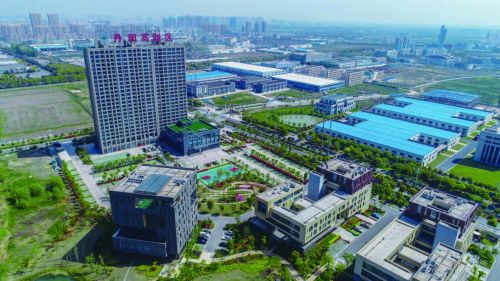 一条县级市的“创新突围”之路