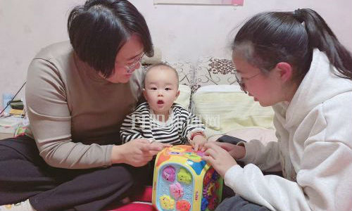 3206个新生命诞生，家庭幸福指数再攀升