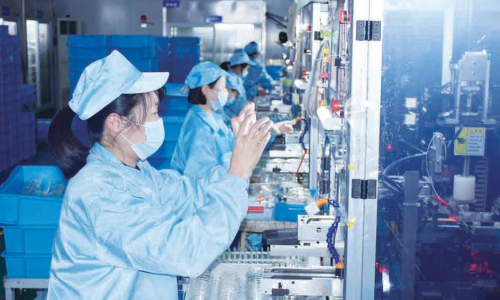 眼镜“智造业”的“绿色”新变化