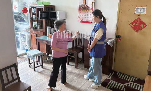 教师新村社区多元调解破解民生难题