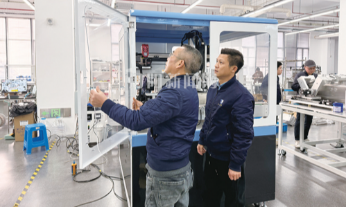 高新区奋力书写招商引资新篇章