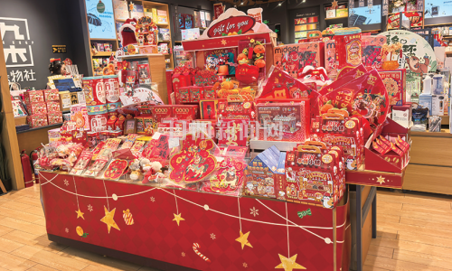 年味拉满！新年装饰商超网购各有精彩
