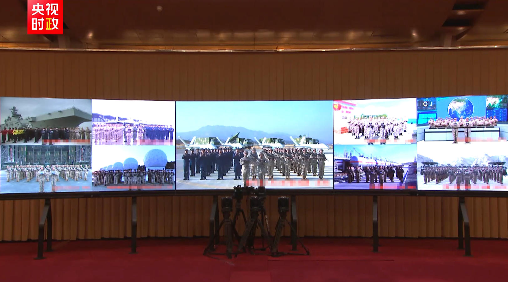 独家视频丨习近平春节前夕慰问部队 向全体人民解放军指战员武警部队官兵军队文职人员预备役人员和民兵致以新春祝福