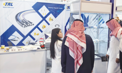 丹阳企业亮相2026沙特世界防务展